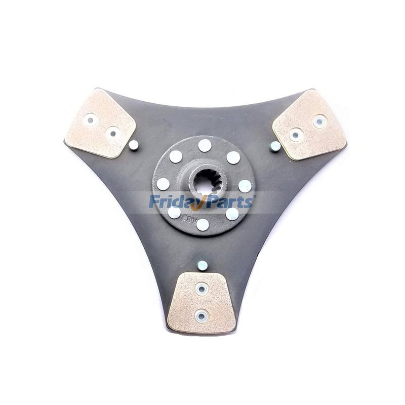 PTO クラッチ ディスク RE242274、John Deere エンジン 3029 トラクター 5103 5203 5303 5045E 5055E 5065E 用