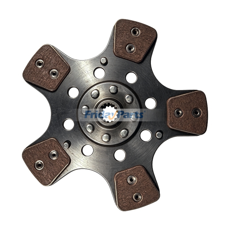 PTO Clutch Disc RE265965 for John Deere Engine 4045 Tractor 5090E 5076E 5425 5725 5625 5615 5415 5082E 5715 5090EH