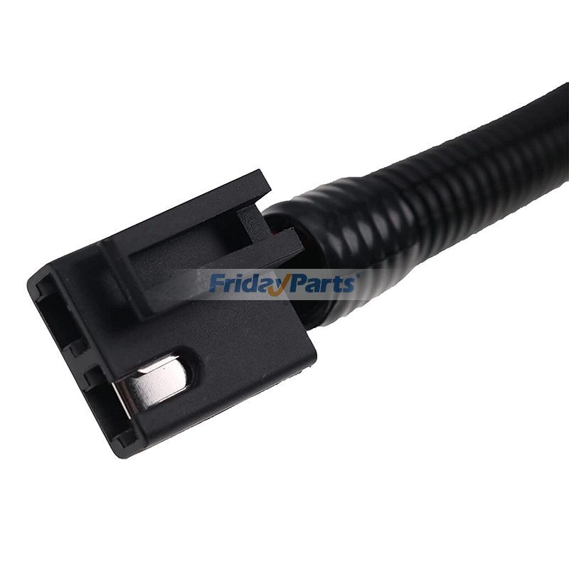 Arnés de cables flexibles de embrague de toma de fuerza para Dixie Chopper 500062 Warner 5218-251-001 de FridayParts