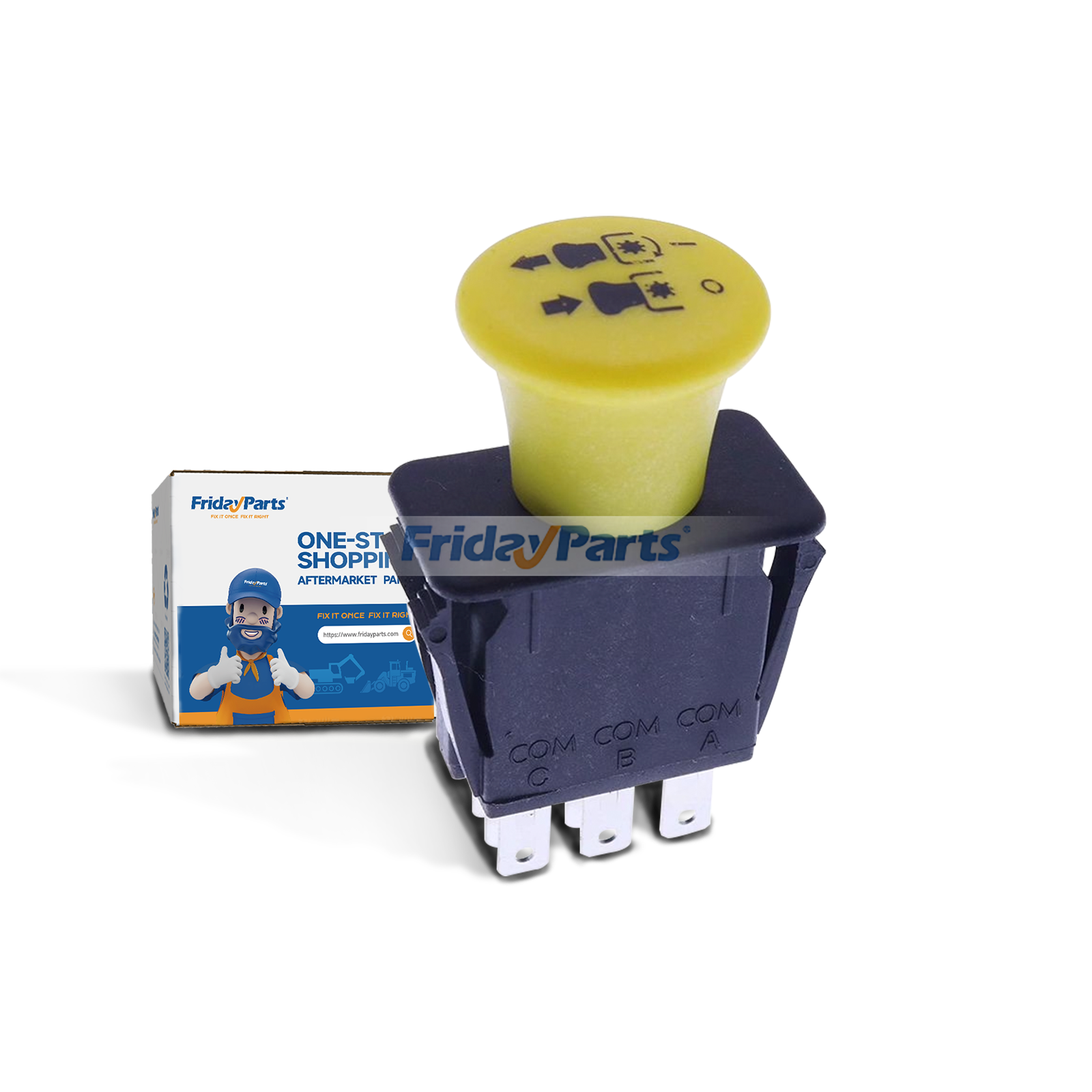 PTO Clutch Switch 183925 13248 6201-342 6201342 for Delta Bobcat 61 930022 934010A Grasshopper 320 Toro 74269