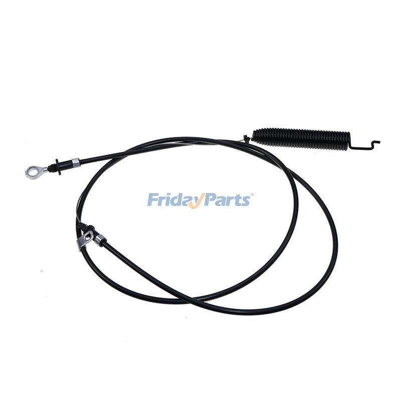 Cable de control de toma de fuerza GY21287 GY21641 para tractor John Deere 107S D100 D110 D120 D130 X125 X145