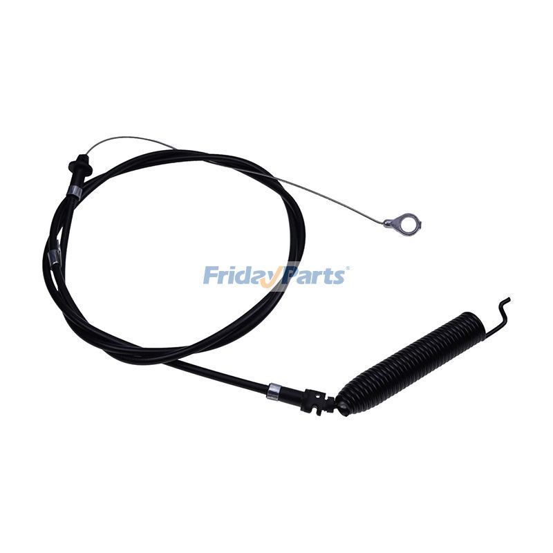 Cable de control de toma de fuerza GY21287 GY21641 para tractor John Deere 107S D100 D110 D120 D130 X125 X145 de FridayParts