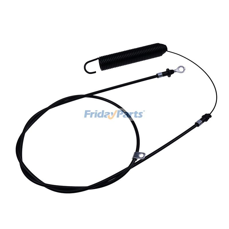 Câble de commande de prise de force GY22387 pour tracteur John Deere D100 D105 D110 D120 D125 D130 L105 L107 L110 L111 L118 S100 S110 S120 E100 E110 E120 E130