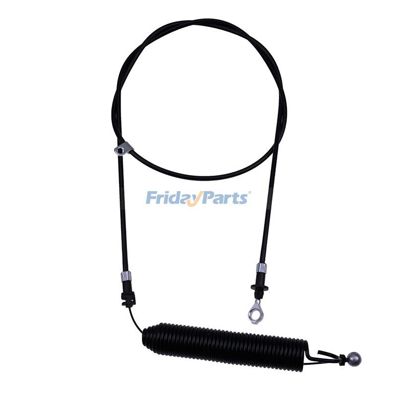 Câble de commande de prise de force pour Moteur,Tracteur Pour JOHN DEERE