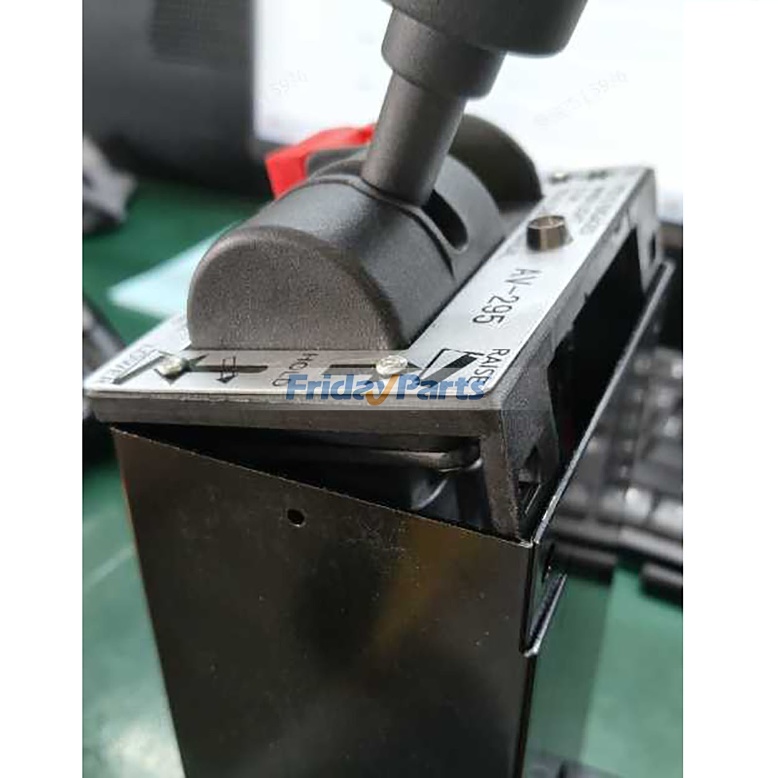Truck PTO Control Valve Dump Pump