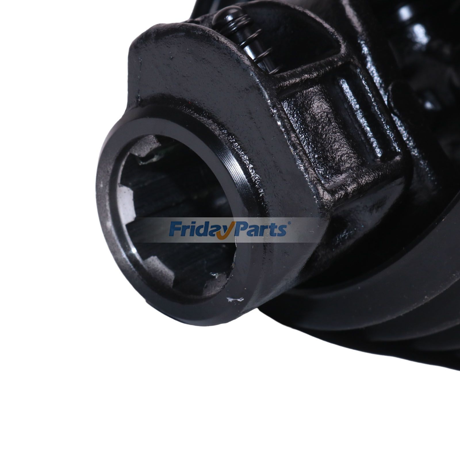 他ブランド用用PTO ドライブ ライン 1-3/8x6 スプライン トラクター エンド 42"-58" 長さ シリーズ 4