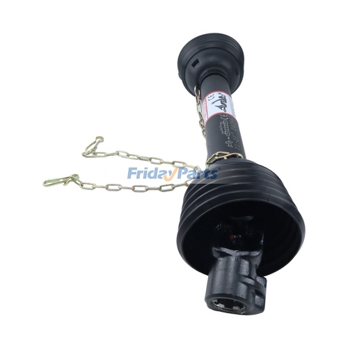 Pto Drive Line Racks PTO Drive Line for 1-3/8x6 Spline Tractor End 27