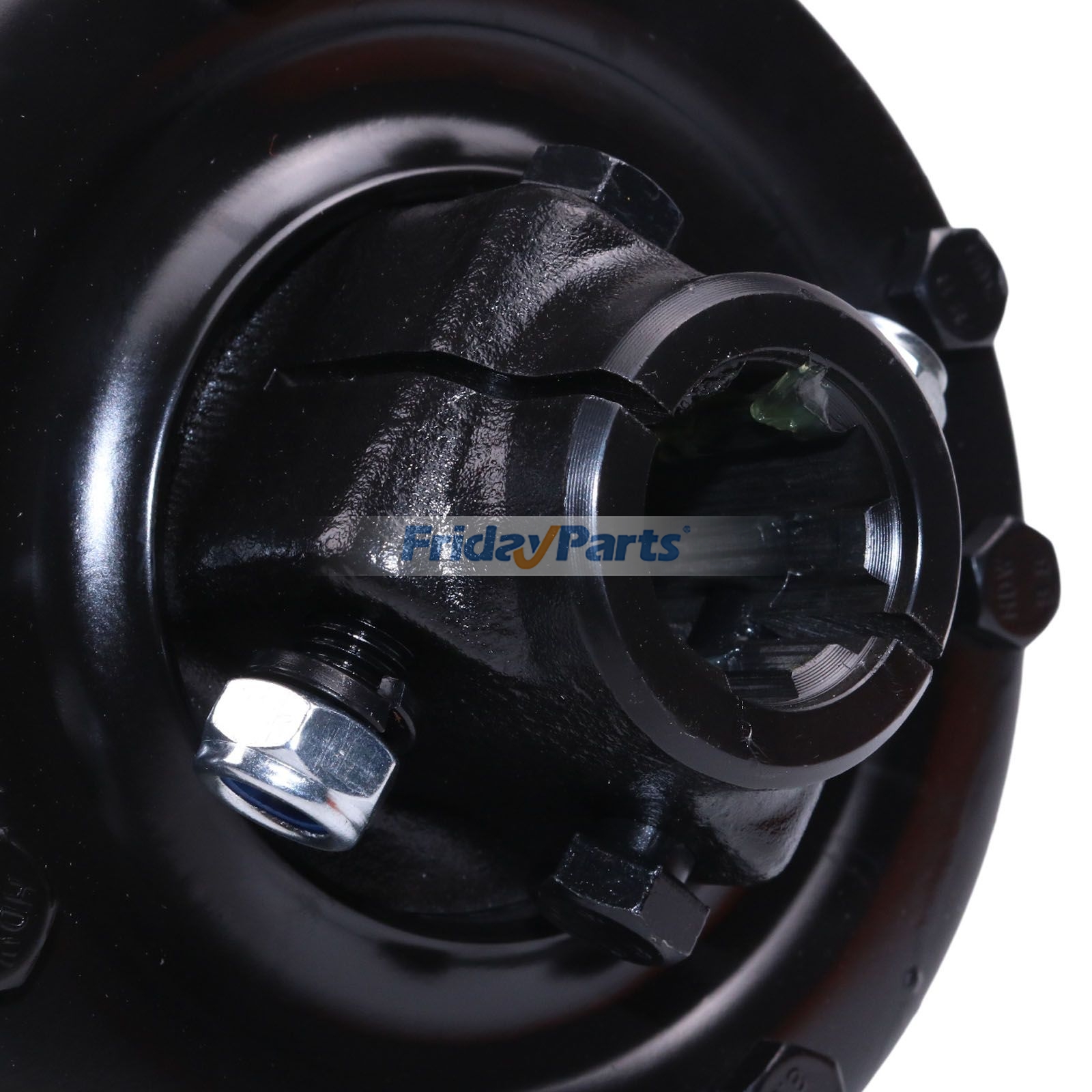 Parte para Otros equipos agrícolas