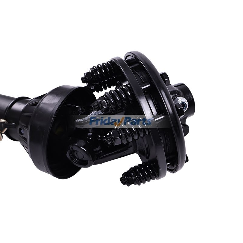 FridayParts PTO Driveline Shaft for King Kutter Roto Tiller