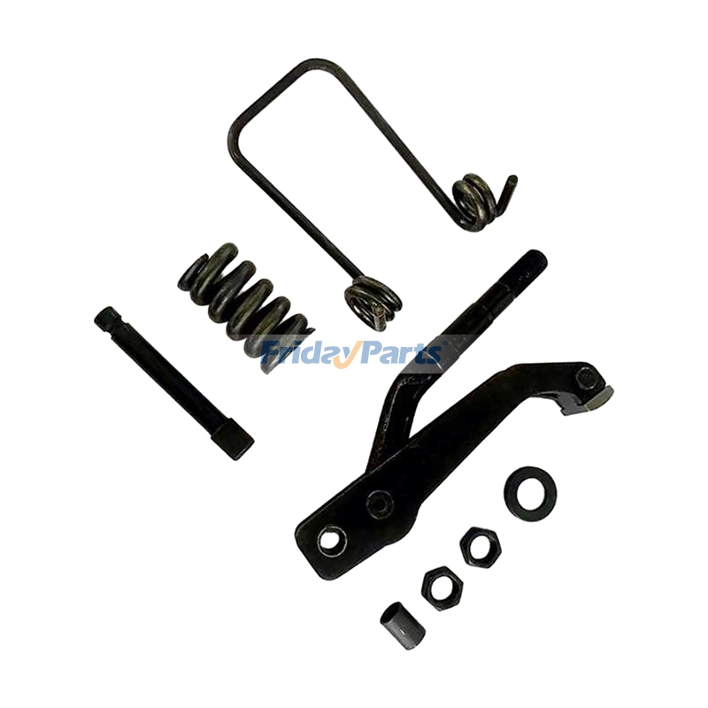 Kit de palanca de toma de fuerza YZ90756 para tractores John Deere con motor 4045 6068 6100D 6110D 6115D 6125D 6130D 6140D 6403 6603 para Motor,Tractor