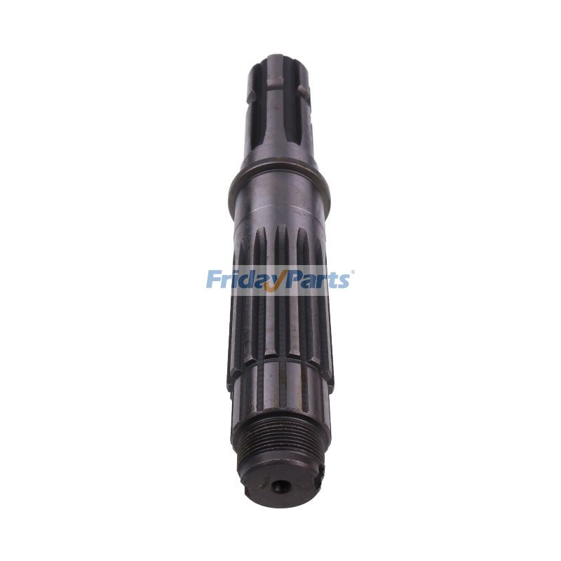 Eje de toma de fuerza 3C081-80140 para tractor Kubota M8540DT, M8560HF, M8560HFC, M9540DT, M9540F, M9540FC y M9540HD