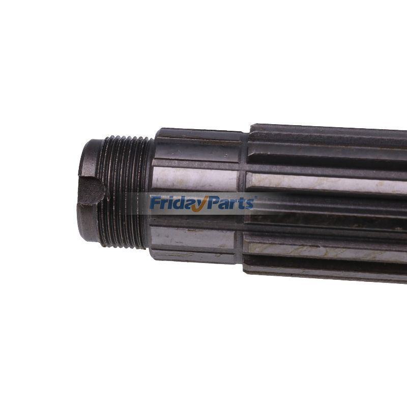 Eje de toma de fuerza 3C081-80140 para tractor Kubota M8540DT, M8560HF, M8560HFC, M9540DT, M9540F, M9540FC y M9540HD para Tractor Para KUBOTA FridayParts
