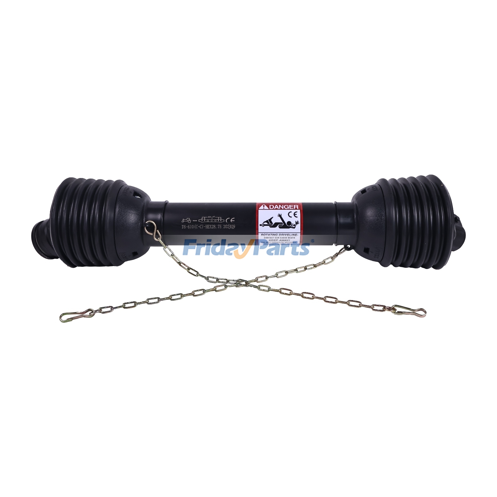 ZapfwelleFür JOHN DEERE