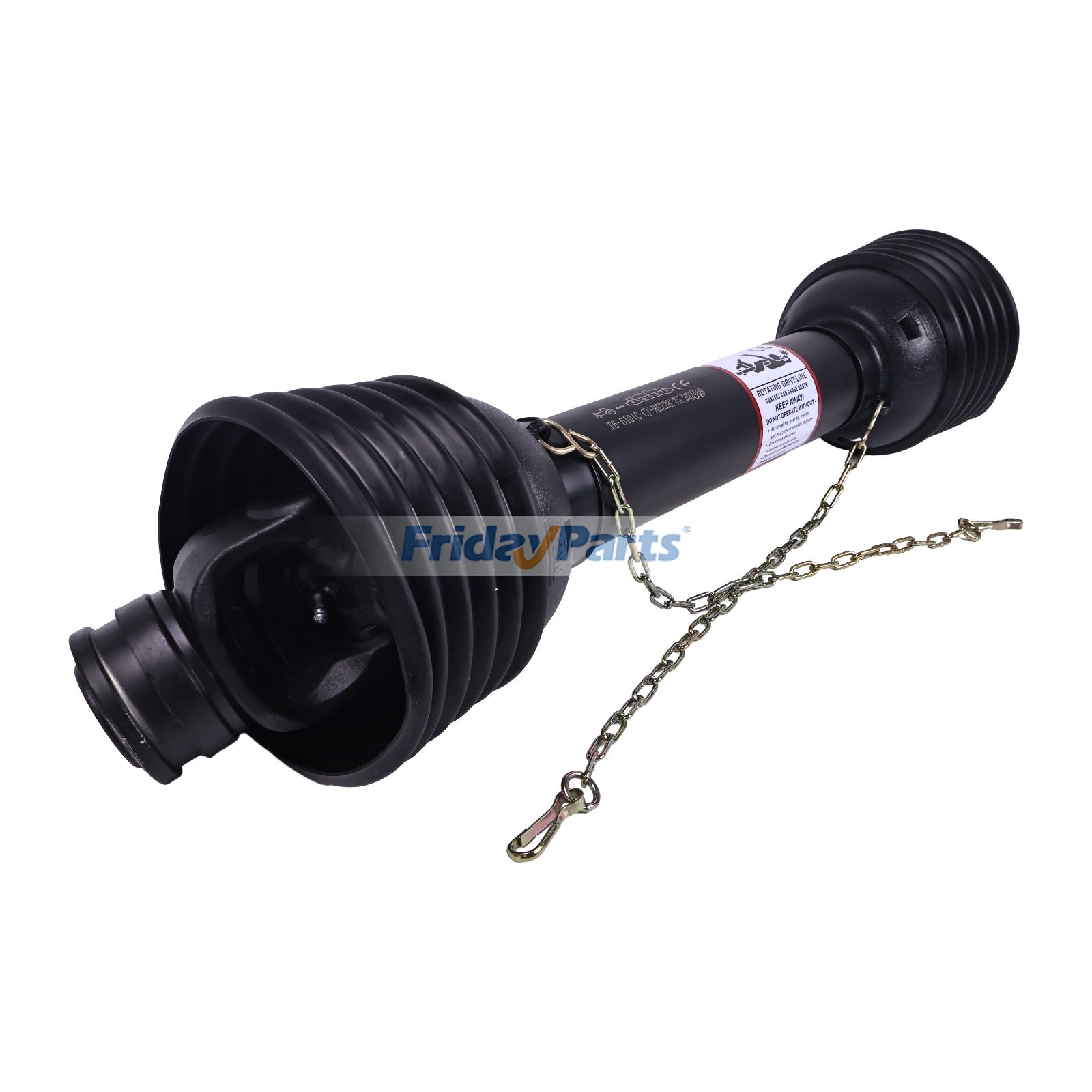 FridayParts Zapfwelle