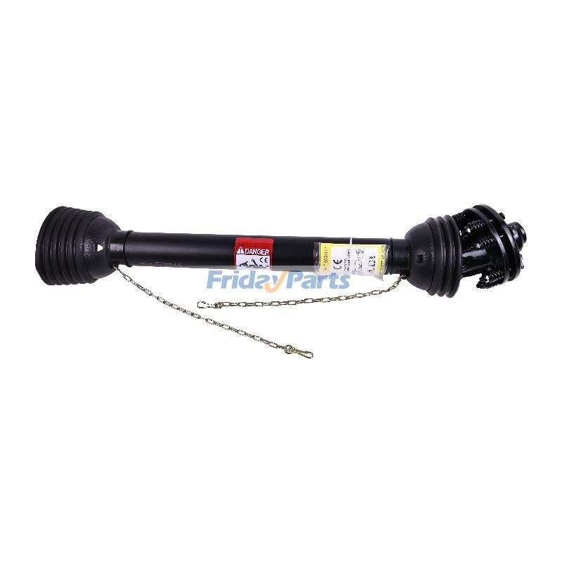 PTO Shaft with Overrunning Clutch 87013312 for New Holland