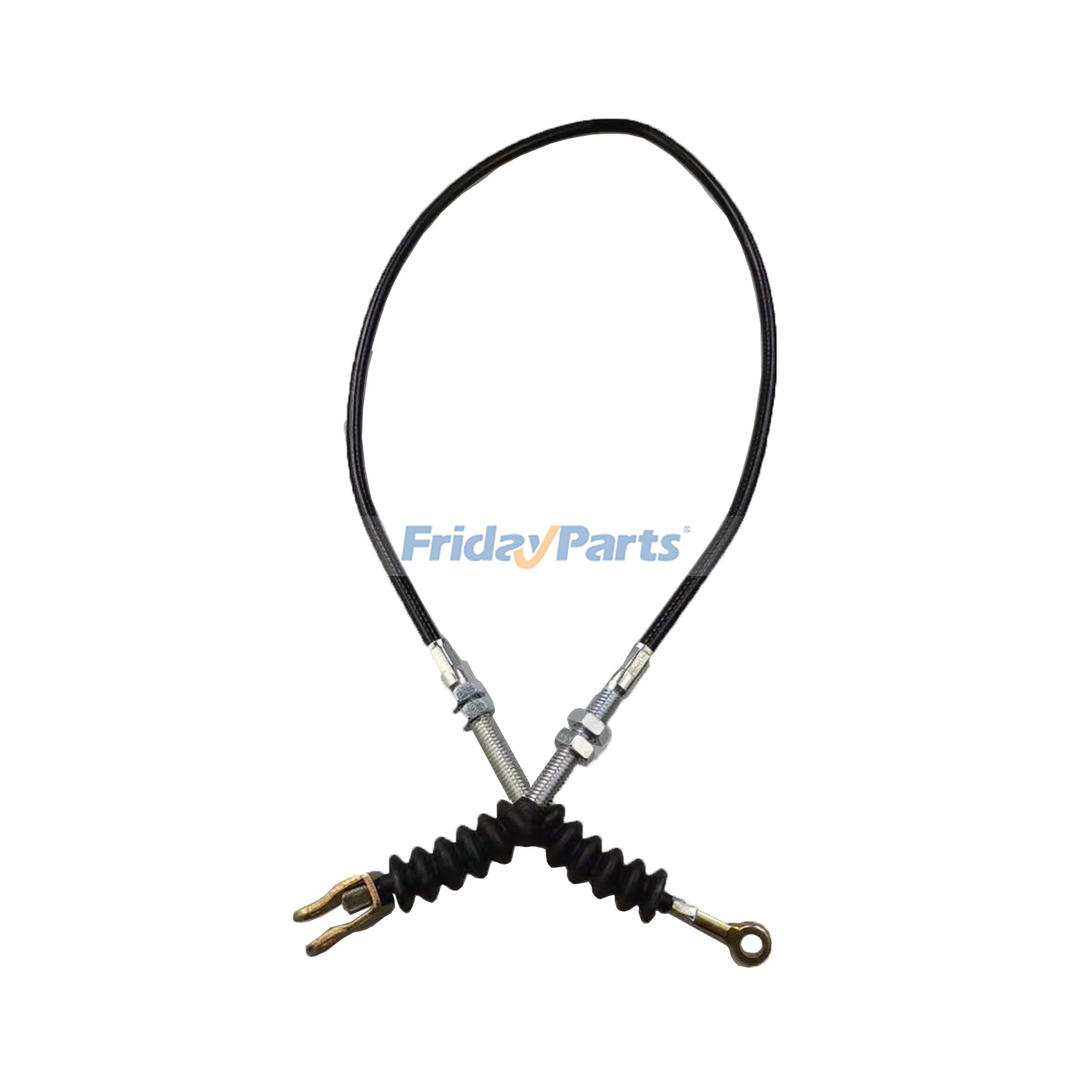 Zapfwellenschaltkabel 3C301-27740 für Kubota Traktoren M5640SU, M5660SUHD und M7040SU