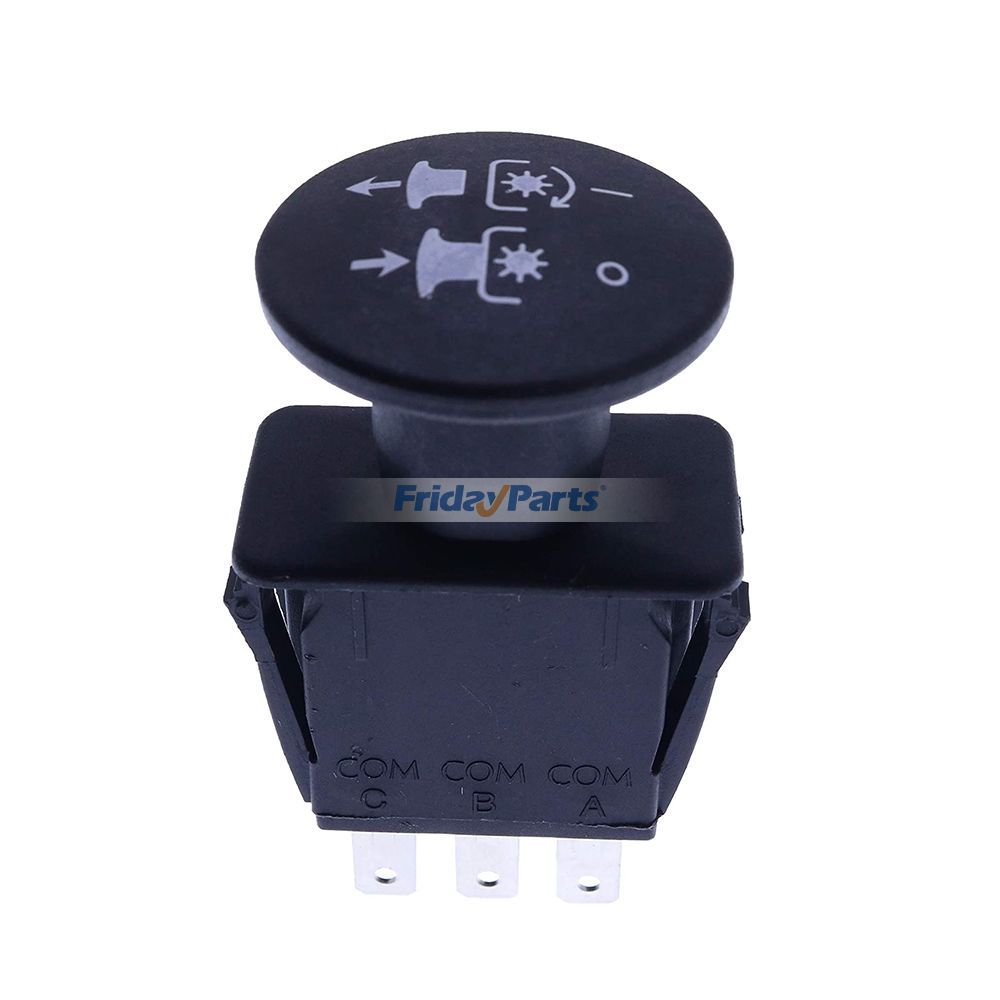 PTO Switch 056805800 for Bad Boy Lightning Z 2007 52