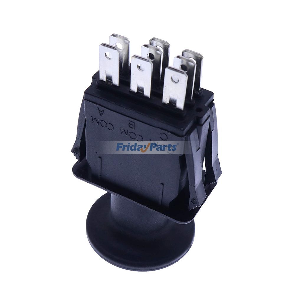 Interrupteur de prise de force 056805800 pour Bad Boy Lightning Z 2007 52" 60" 72" Deck et ZT Elite SeriespourPour Bad Boy