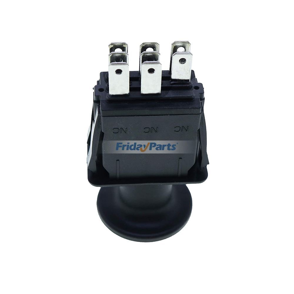 Interrupteur de prise de force 430-798 532174651 pour Ferris Snapper Simplicity Murray 6201316MA 94927 94927MA Scag 481687 483162 483957pour Tondeuse