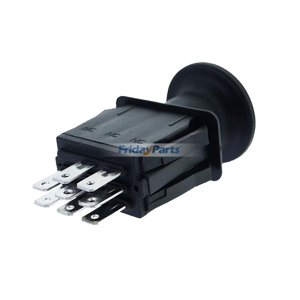 Interrupteur de prise de force 430-798 532174651 pour Ferris Snapper Simplicity 5022180 Murray 6201316MA 94927 94927MA Scag 481687 483162 483957pourPour Snapper