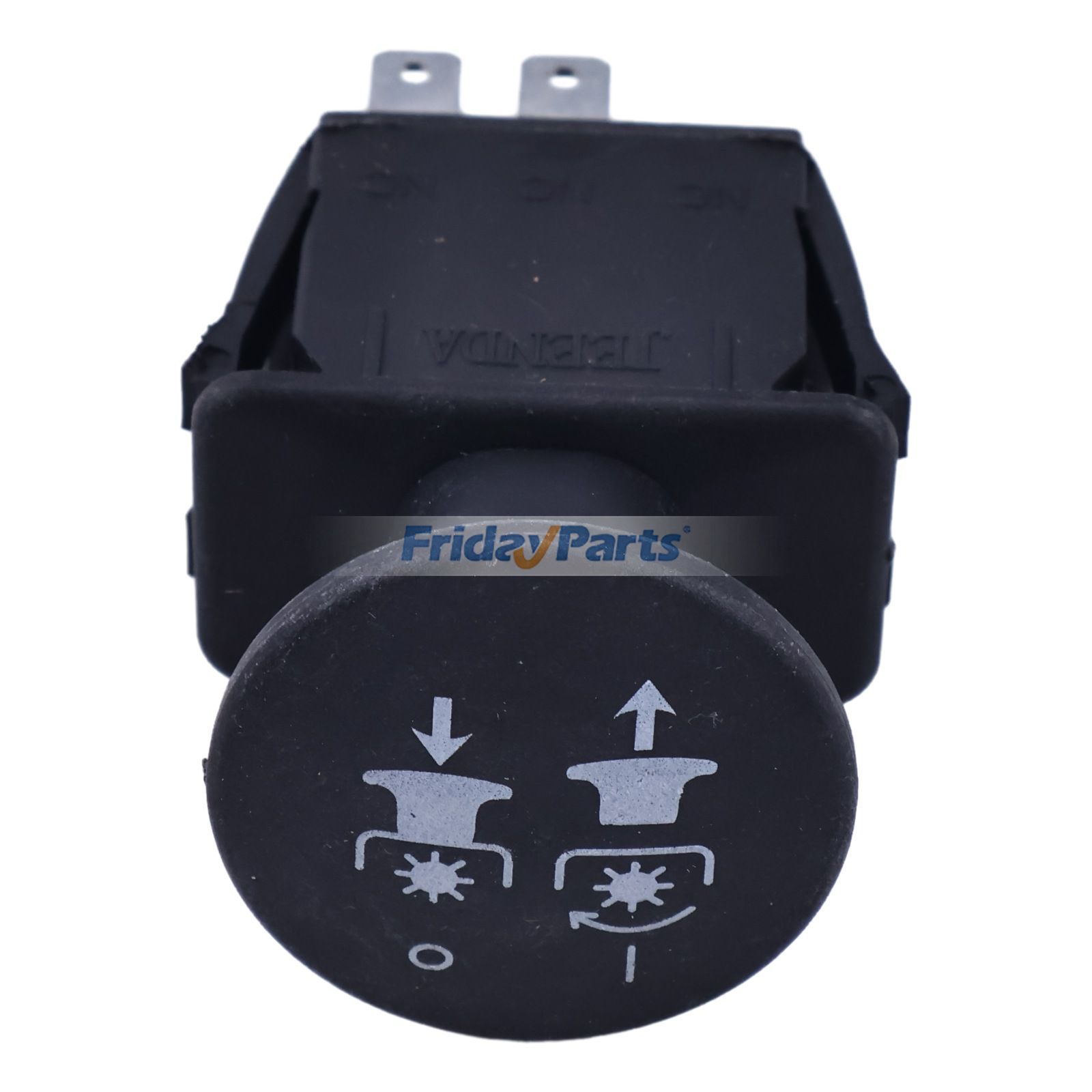 Interrupteur de prise de force 430-095 95-7489 93-9998 pour tracteurs de jardin Exmark Toro TimeCutter Pro-Line 520L 523D 522 xi Z380 Z420 Z480 Z380 74403 74405 74406 74407 74420 74433 74601 74602pourPour Toro