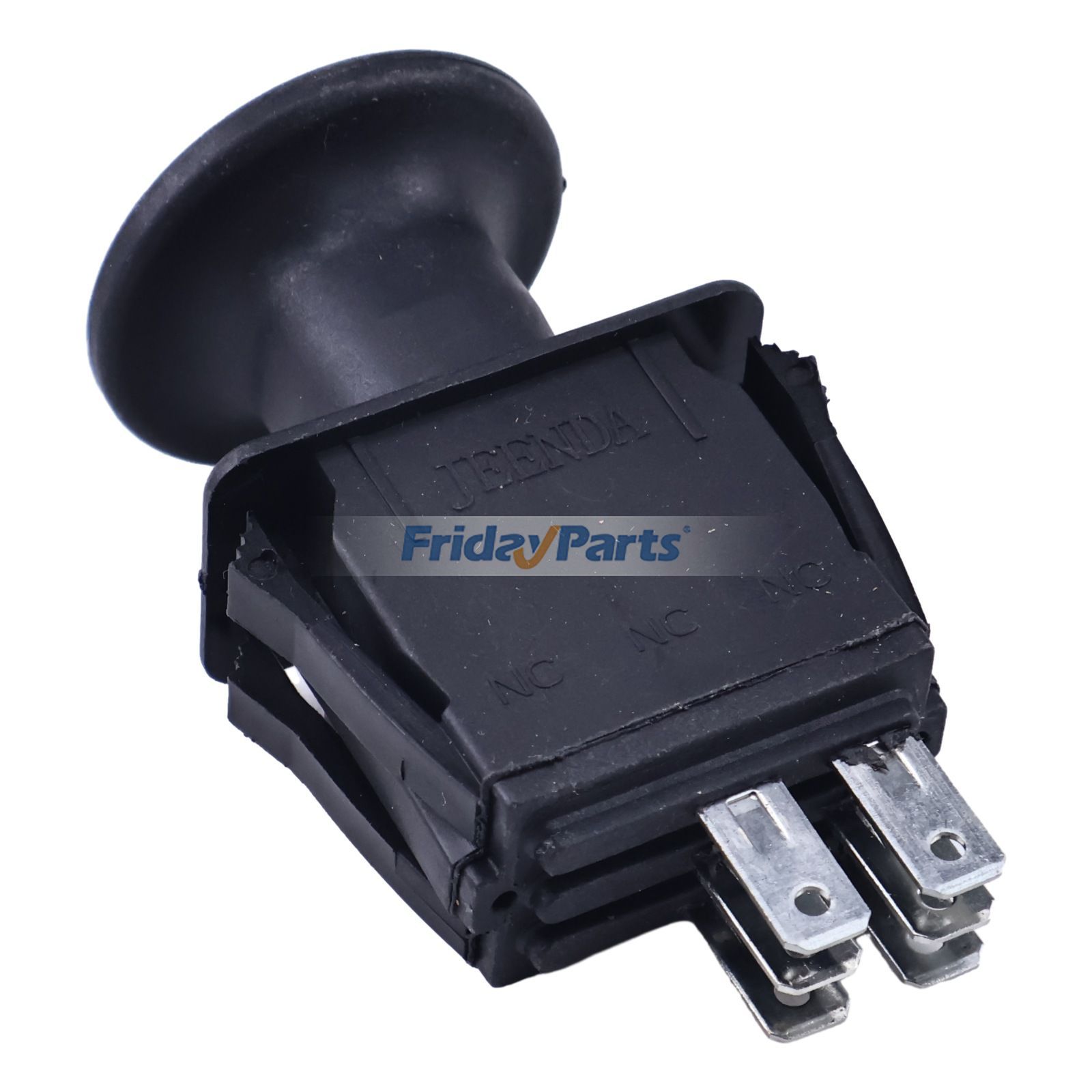 Interrupteur de prise de force pour Exmark Toro Gardens TimeCutter Pro-Line de FridayParts