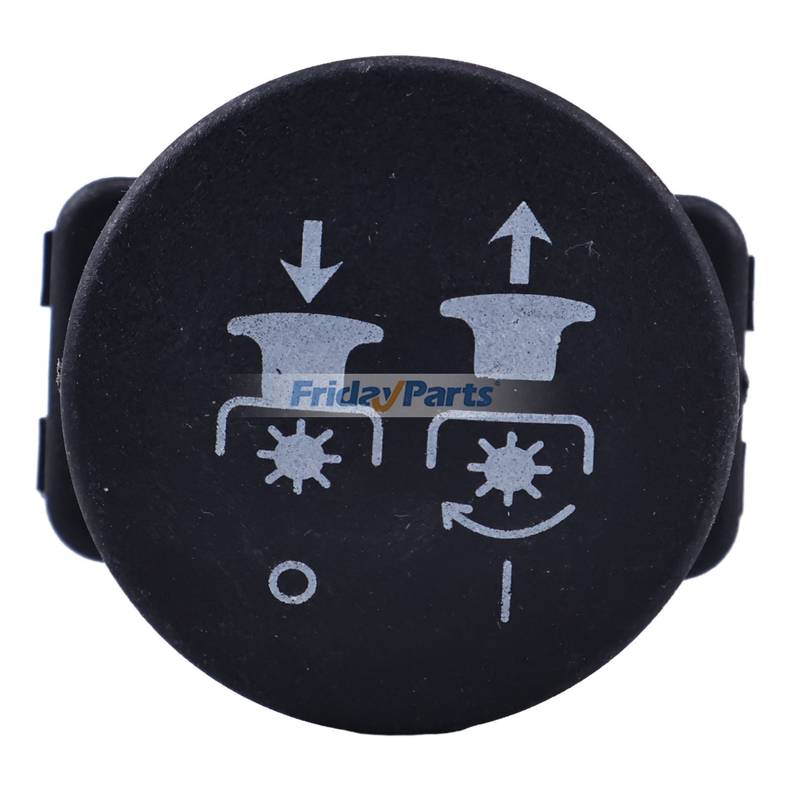 Interrupteur de prise de force pour Exmark Toro Gardens TimeCutter Pro-Linepour Tracteur