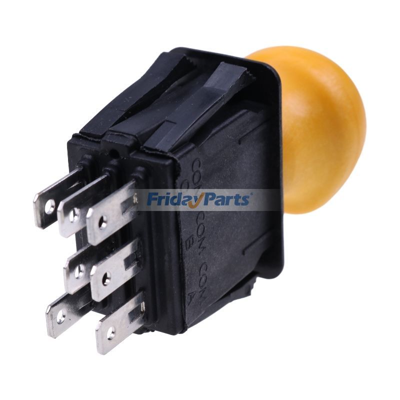 Interrupteur de prise de force 430-107 725-04175 925-04175 pour tracteur Cub Cadet GT-1554 GT-2542 GT-2544 GT-2550 GT-2554 LT-1018 LT-1022 LT-1045 LT-1046 LT-1050 SLT-1550 SLT-1554