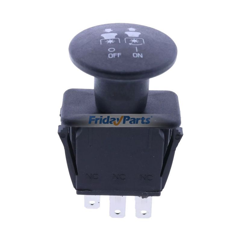 Mower,Tractor PTO Switch