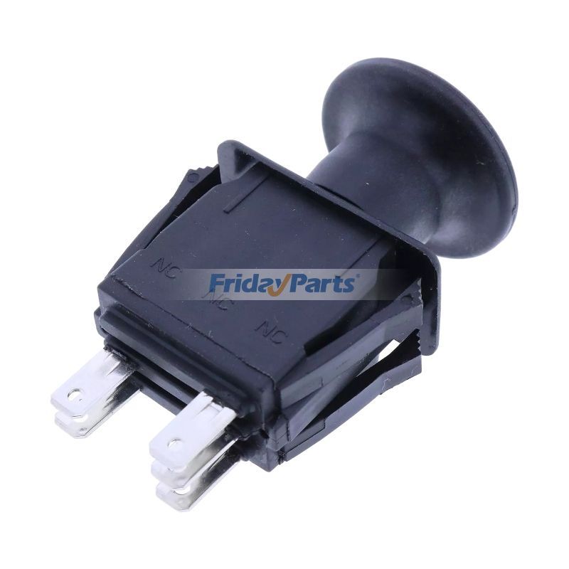 Interruptor de toma de fuerza 430-159 104-8140 para cortacésped manual Toro 30031 30070 30072 30074 30076 30078 de FridayParts