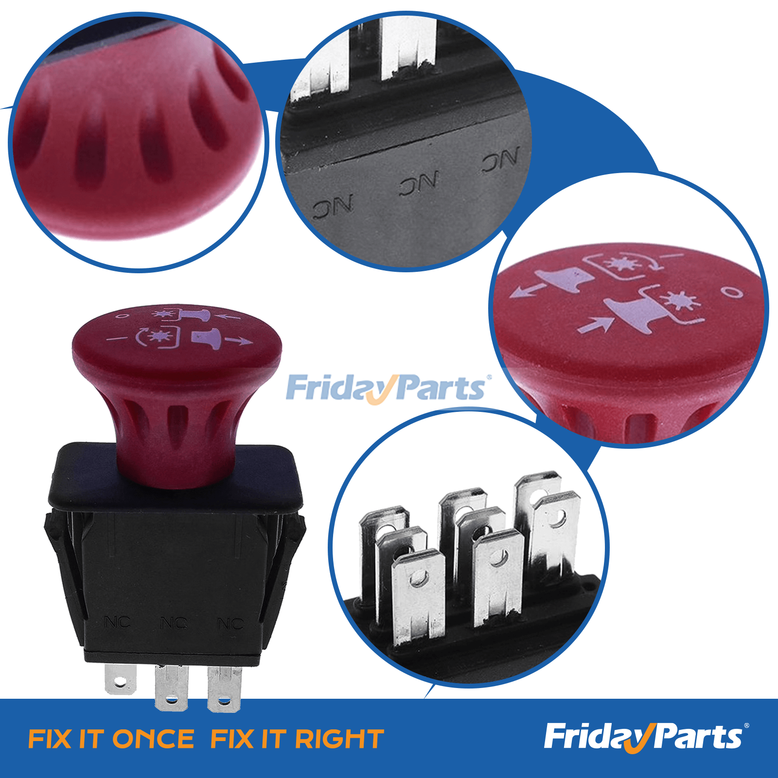 PTO Switch For Craftsman Others