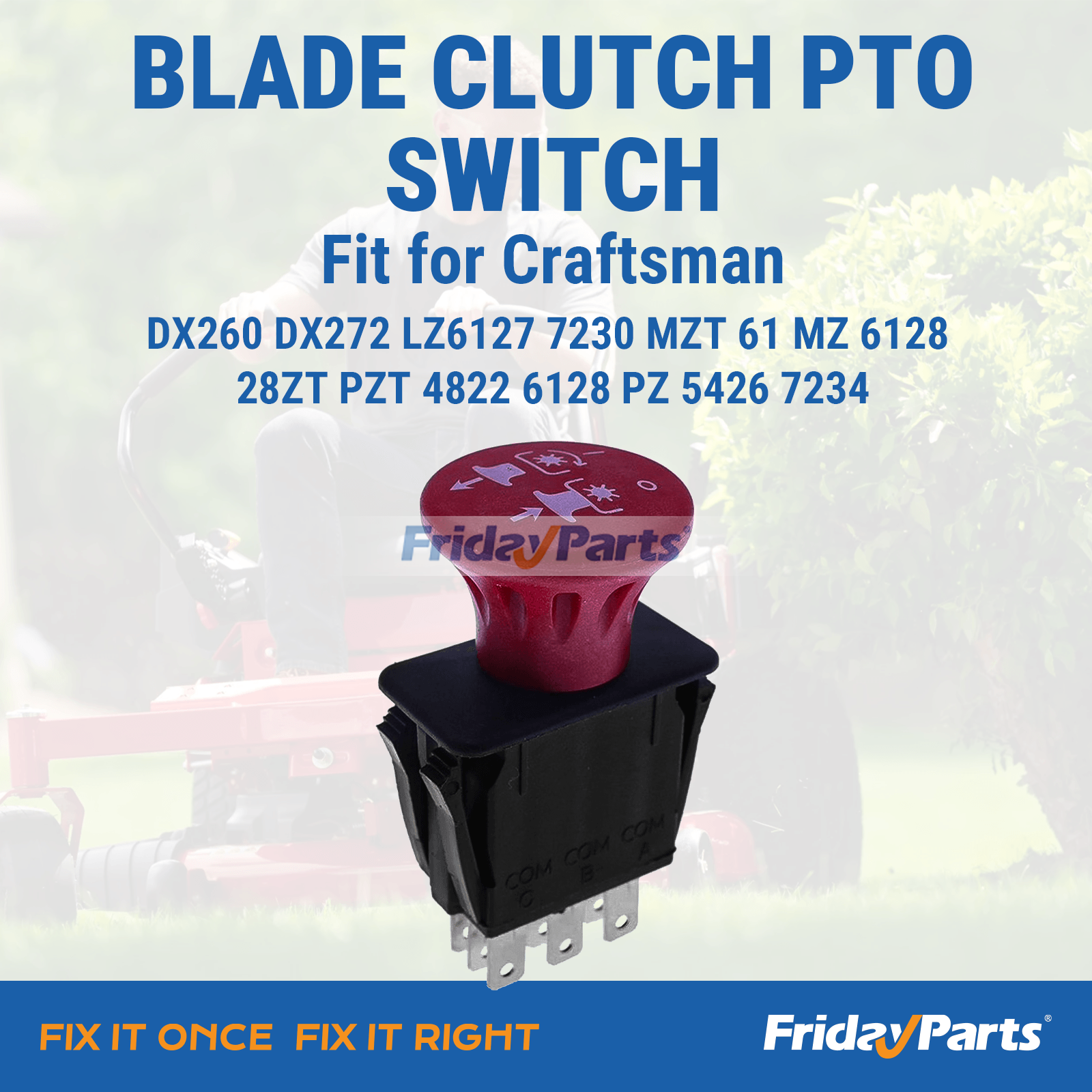 PTO Switch for Others