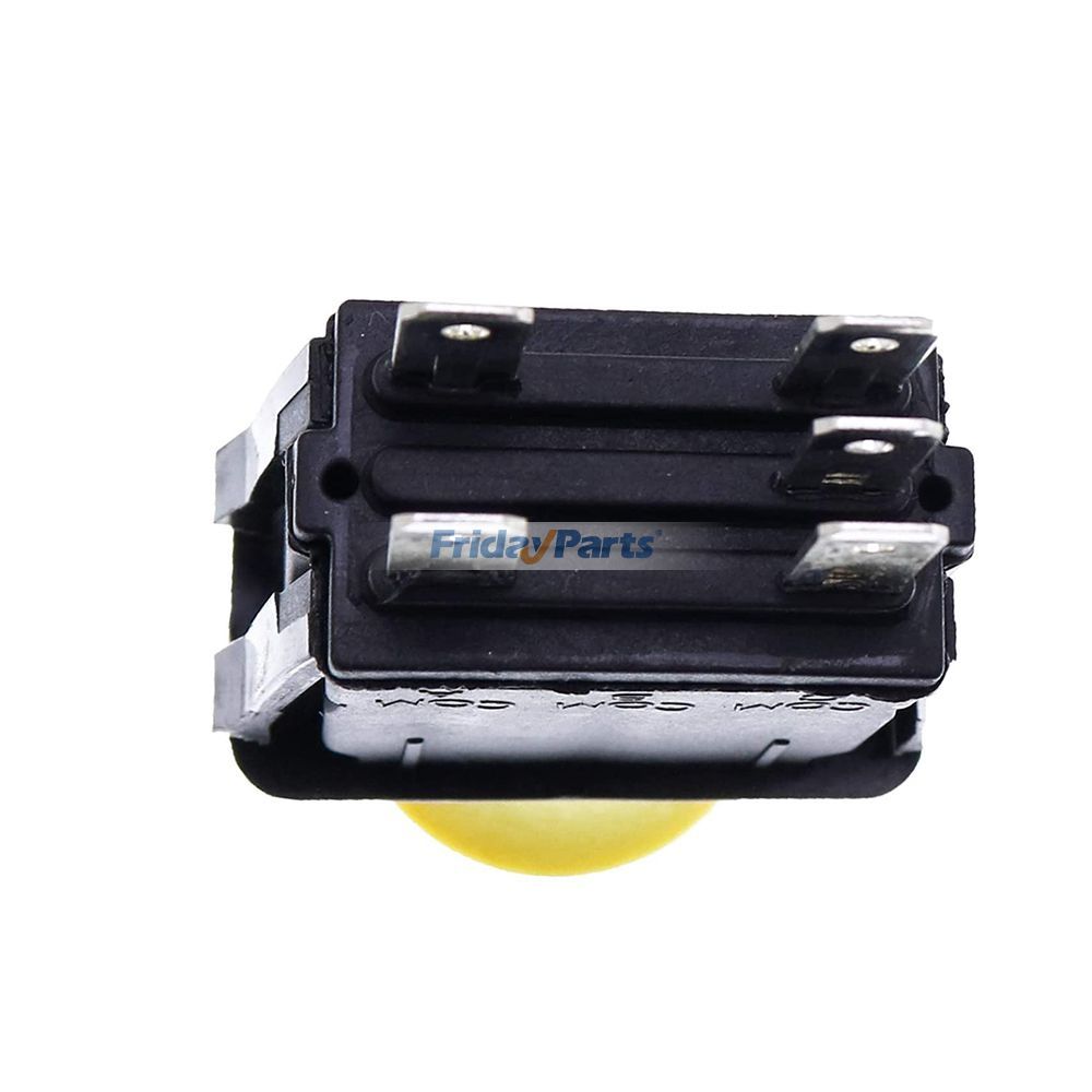 Interrupteur de prise de force Great Dane AM118802 Delta 6201-01 AM116235 AM116235 103-5221 1-633673 pour Kubota TG1860 TG1860G JD 3120 3203 3320 3520 3720 G15 GS25 GS30 GS45 GS75 HD45 HD75pourPour KUBOTA