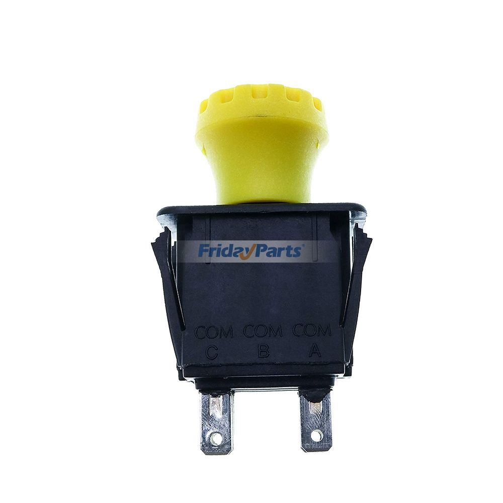 Interrupteur de prise de force Great Dane AM118802 Delta 6201-01 AM116235 AM116235 103-5221 1-633673 pour Kubota TG1860 TG1860G JD 3120 3203 3320 3520 3720 G15 GS25 GS30 GS45 GS75 HD45 HD75