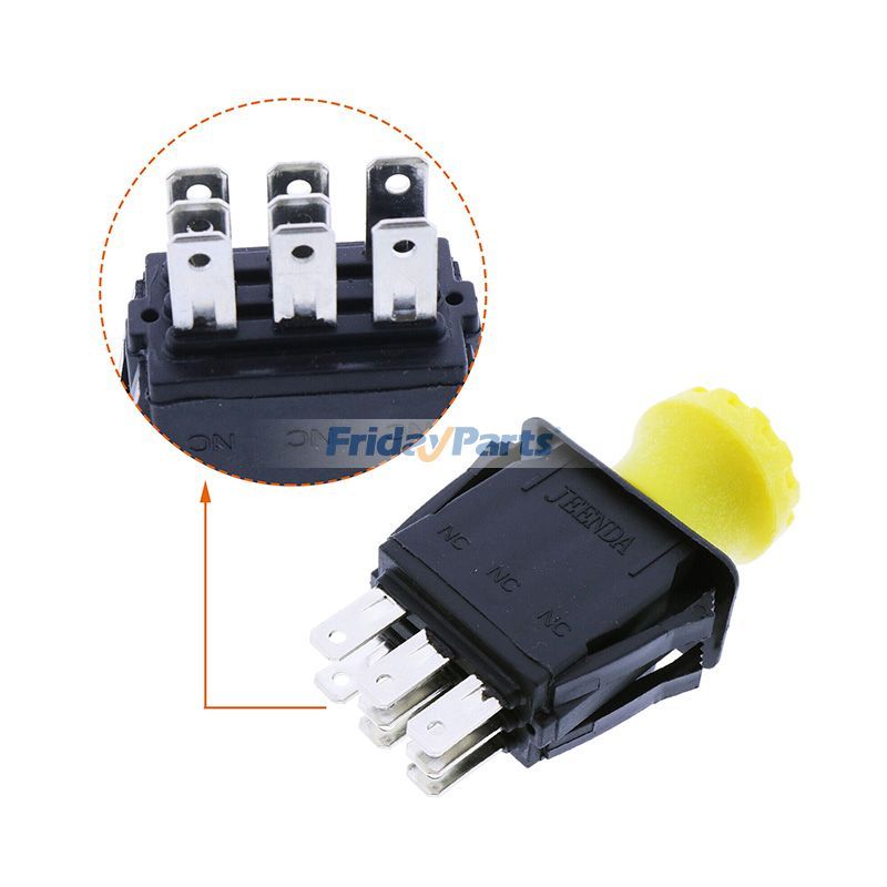 PTO Switch for Mower,Tractor,Others