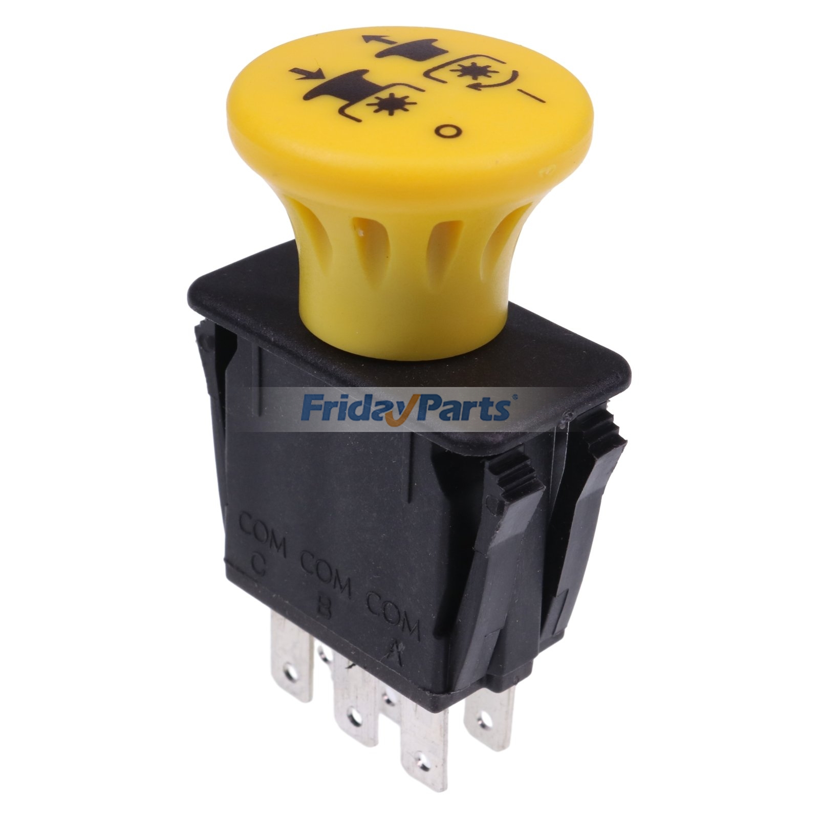 PTO Switch K3011-62300 for Kubota Mower ZG123 ZG124 ZG127 Z121 Z122 Z411
