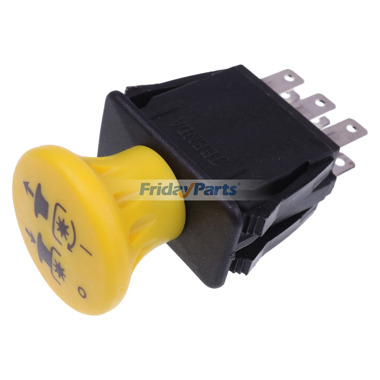 Mower PTO Switch