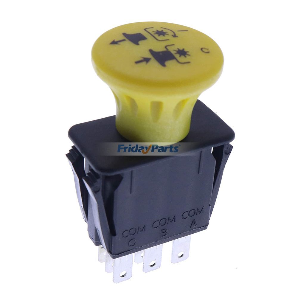 PTO Switch K301162301 for Exmark Next Lazer Z Toro Z Master for Other Construction Equipment