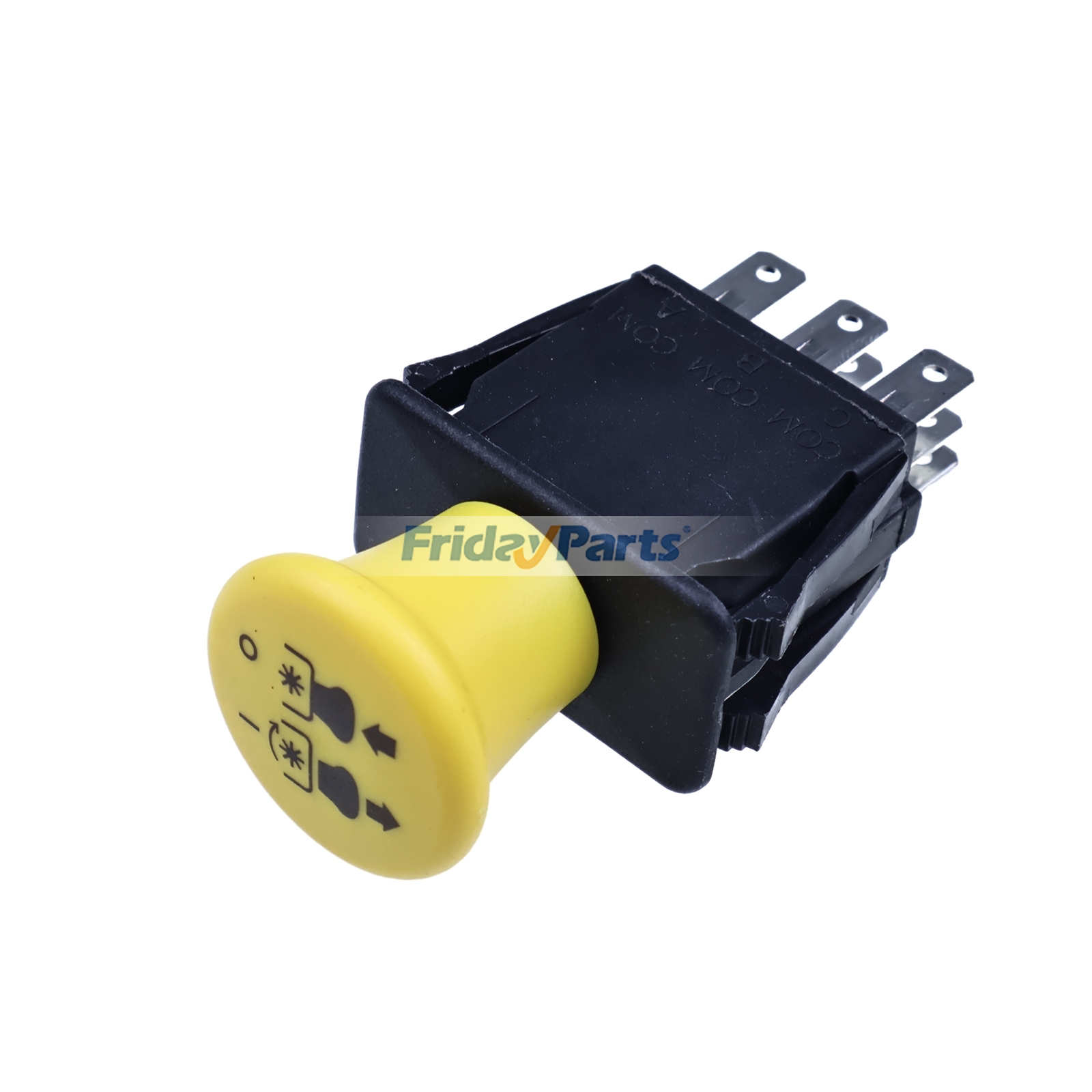 Interruptor de toma de fuerza LVA21439 LVA11437 para motor John Deere 4024 Tractor utilitario compacto 3025E 3032E 3036E 3038E 3038R 3039R 4044M 4044R 4049R 4052M 4066R