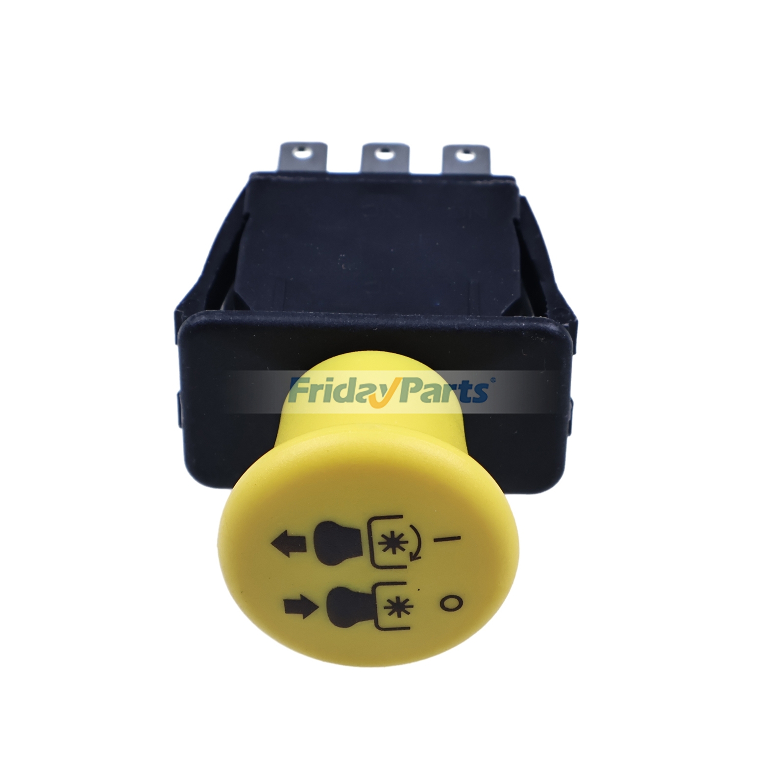 Loader PTO Clutch Switch