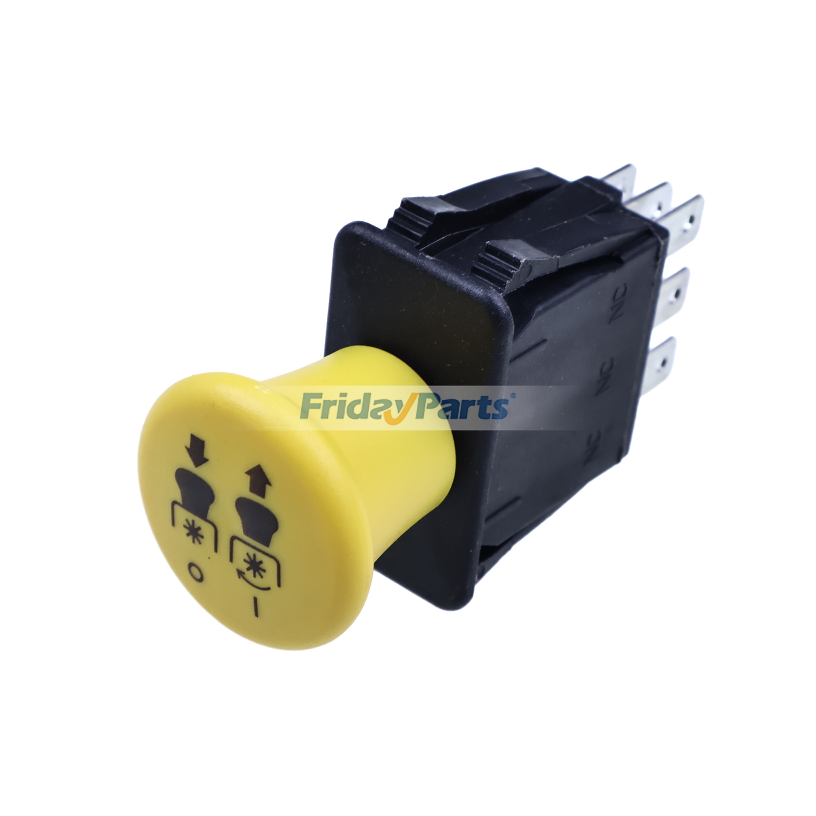 ★ぽた PTO Switch Replaces 430-330 103-5221 Exmark Grasshopper 183925 JD