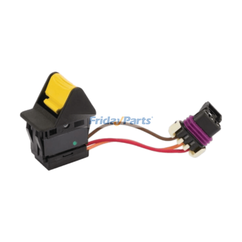 Interrupteur à bascule et à bascule de prise de force RE160961 pour moteur John Deere 30292 4045 6068 tracteur 7210 5105M 6125M 5120M 6210M