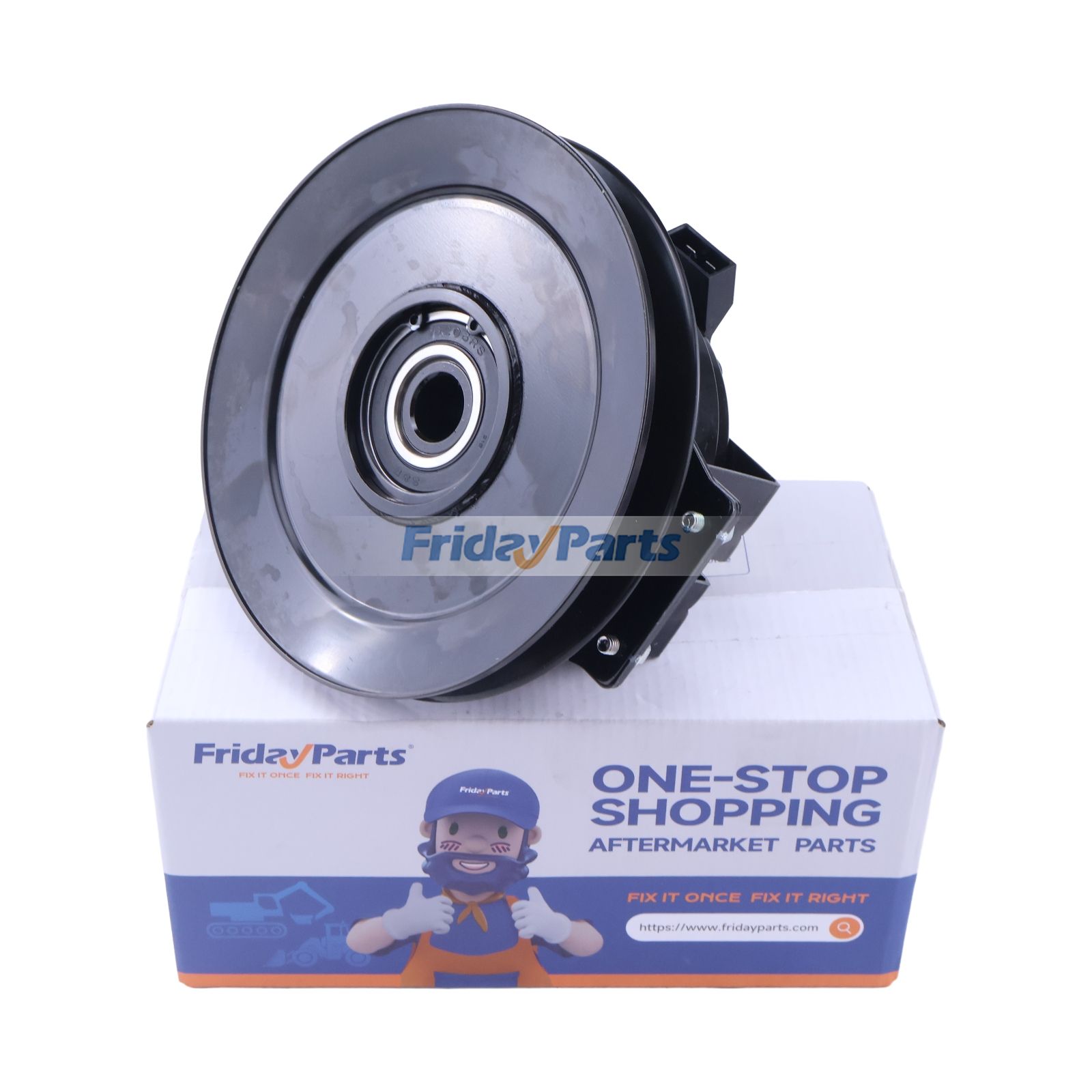 Embrayage de prise de force 53797600 pour tondeuse Ariens Gravely 991151, 991152, 991153, 991154, 991155, 991157