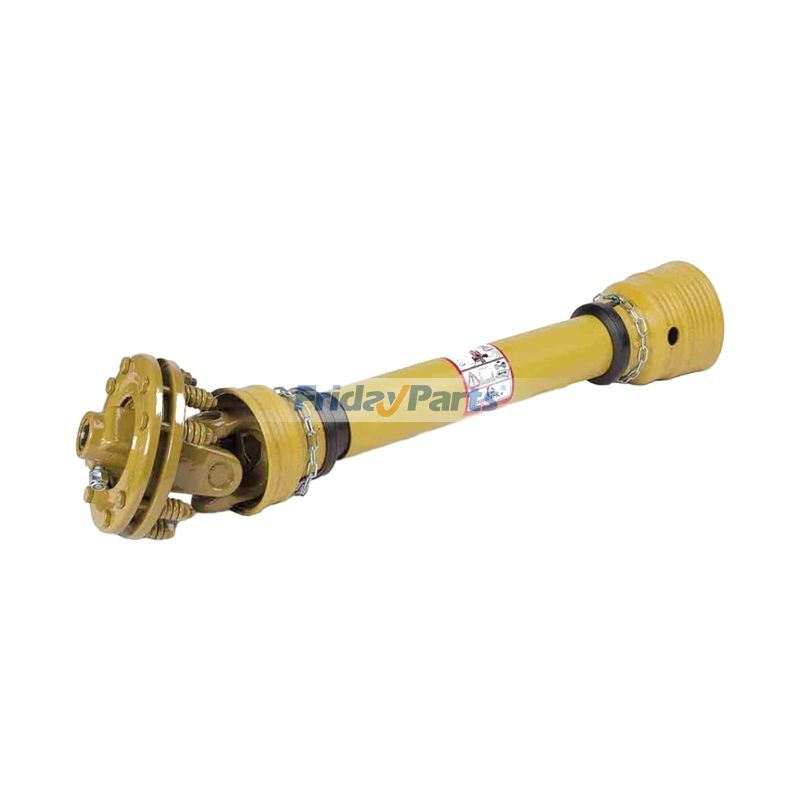 PTO Driveshaft LVA12760 for John Deere Tractor 1023E 2025R 2305 3203 3520 4120 Mower 261 272 665 681