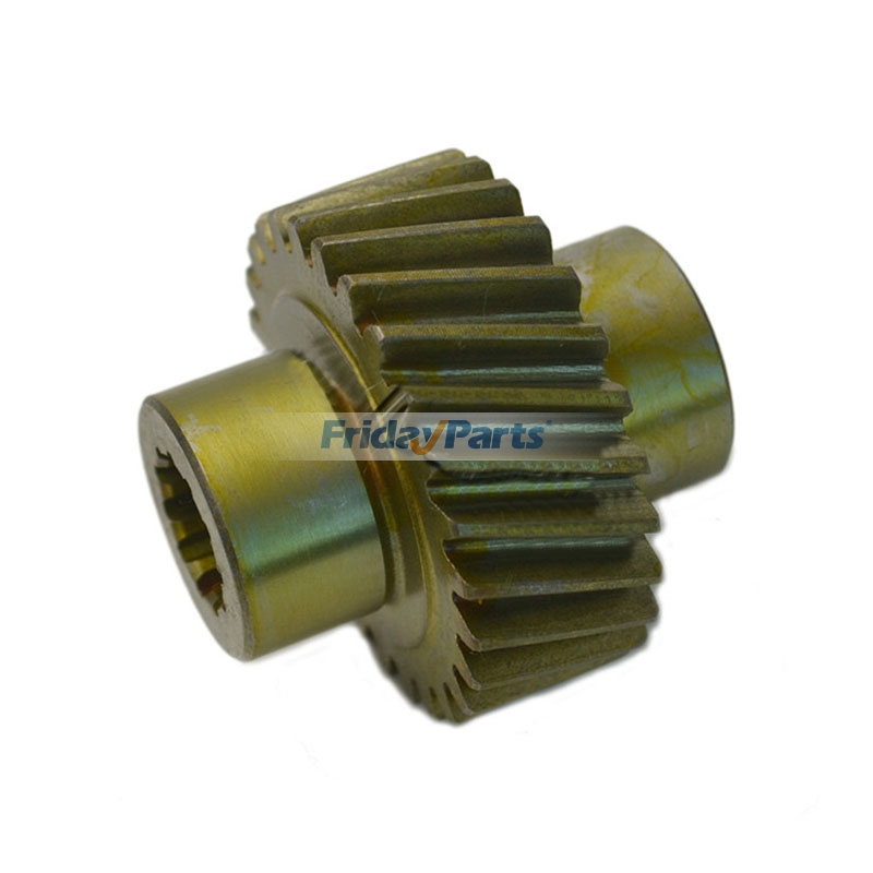 Engranaje de toma de fuerza YM129970-26200 para motor Komatsu 4D92E, 4D94E y 4D98E, montacargas BX50, FD10, FD15, FD16, FD18, FD20, FD25 y FD30