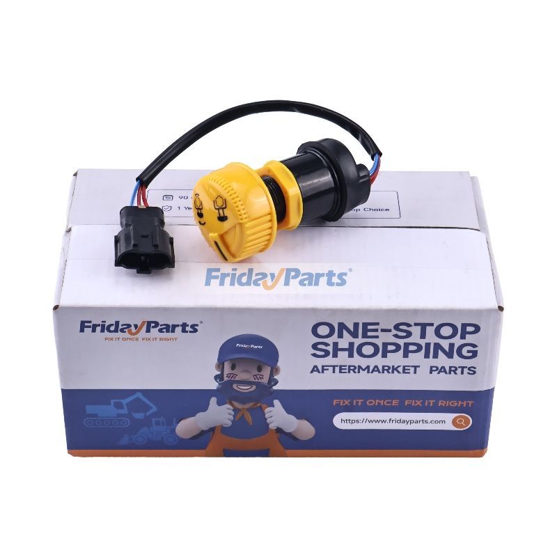 Interruptor de toma de fuerza T5710-69252 para tractor Kioti DK4510 DK4510HS DK5010 DK5010HS DK5510 PX1053PC PX1153PC PX9530PC