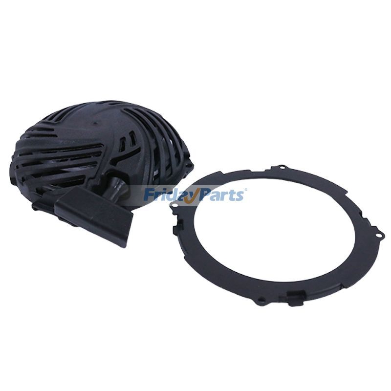 Pull Recoil Starter 593959 for Briggs & Stratton Engine 08P502 093J02 09P602 09P702 450E 500E 550EX 575E 600E 625E 625EX