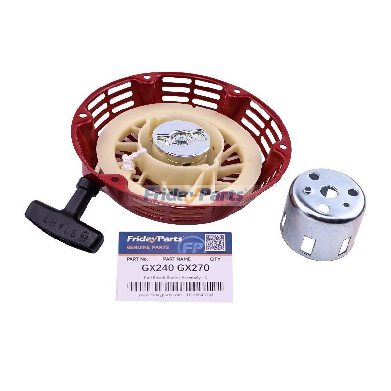 Molla Di Avviamento Per Honda GX270 GX390 - Ricambio Per Generatori E Tosaerba A Benzina, 2 Pezzi - Foto 6