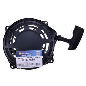 Pull Recoil Starter LG497680 for John Deere JS38 JS40 JS60 JS61 JS63 JS63C JS63E