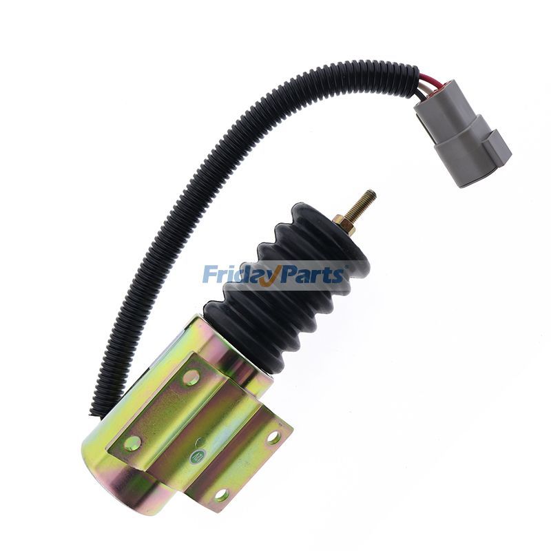 Engine Pull Solenoid 12Volt Trombetta for Throttle Continuous Duty